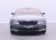 Škoda Superb 2