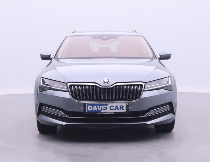 Škoda Superb 2