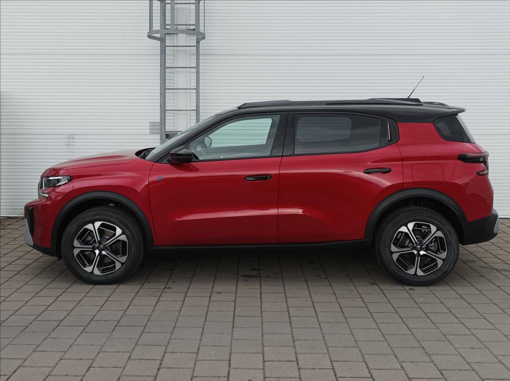 Citroën ë-C3 Aircross