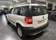 Škoda Yeti 4