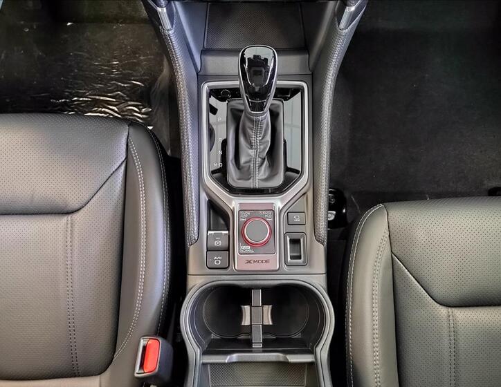 Subaru Forester 10