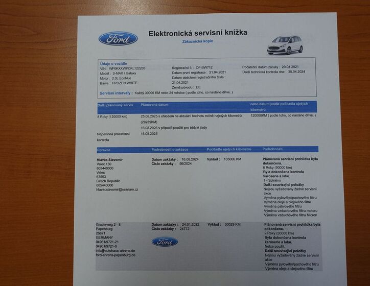 Ford Galaxy 40