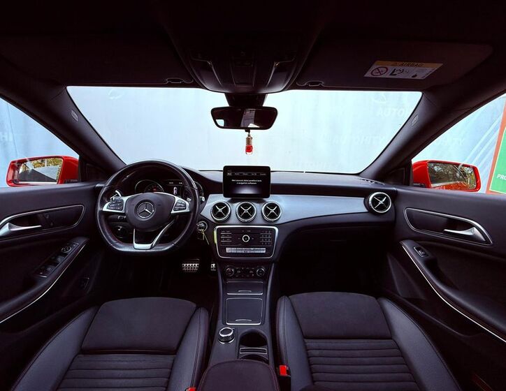 Mercedes-Benz CLA 16