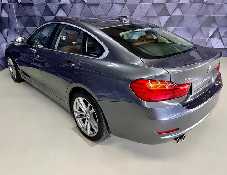 BMW Řada 4 5