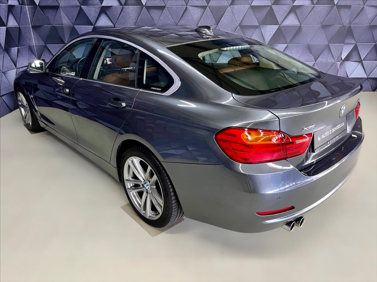 BMW Řada 4