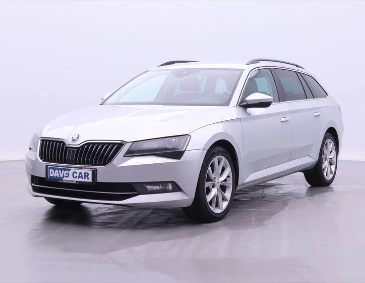 Škoda Superb 3