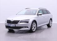 Škoda Superb 3