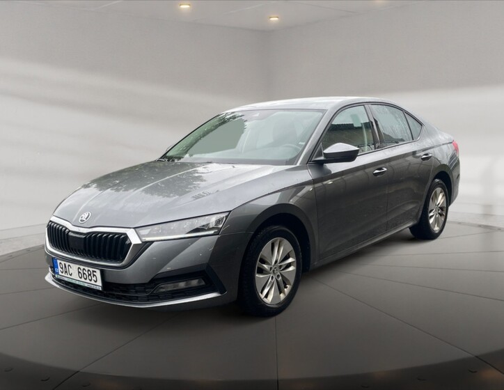 Škoda Octavia 3