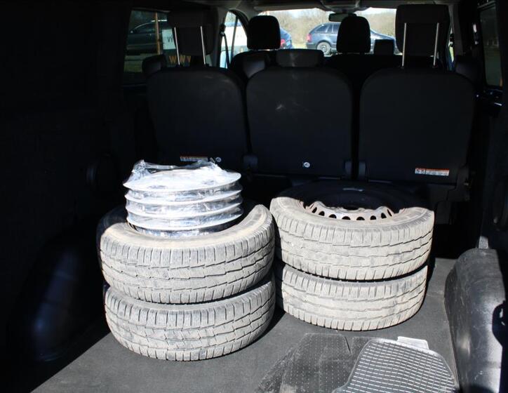 Ford Transit Custom 13