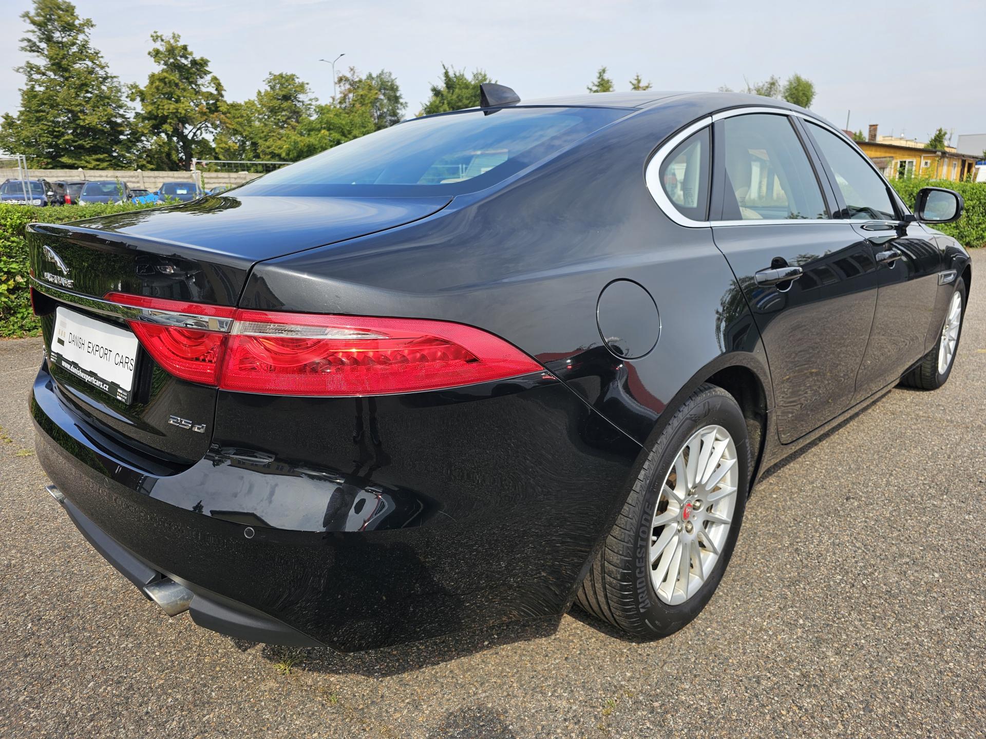 Jaguar XF
