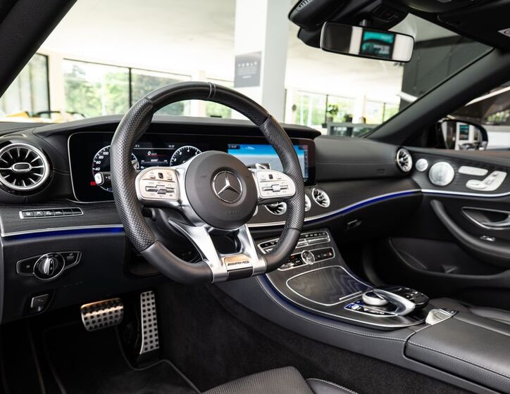 Mercedes-Benz Třídy E 5