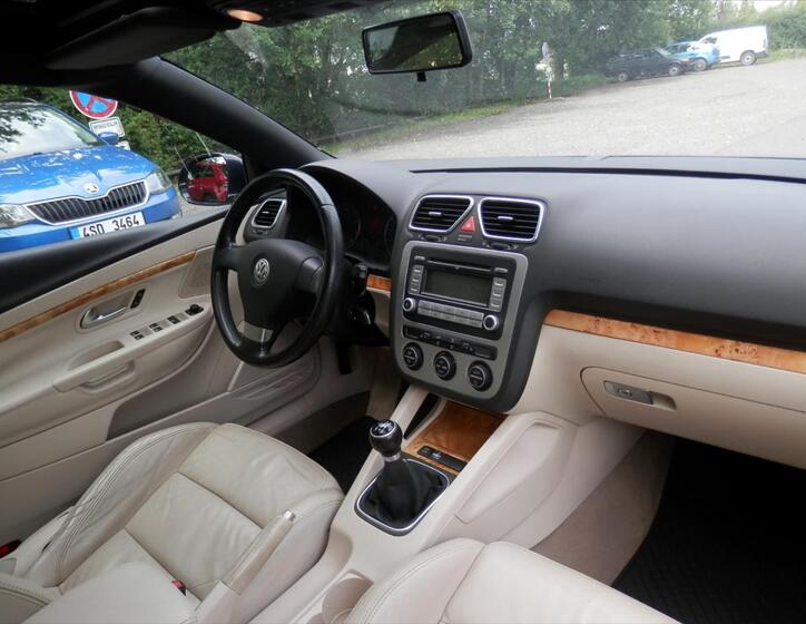 Volkswagen EOS 21