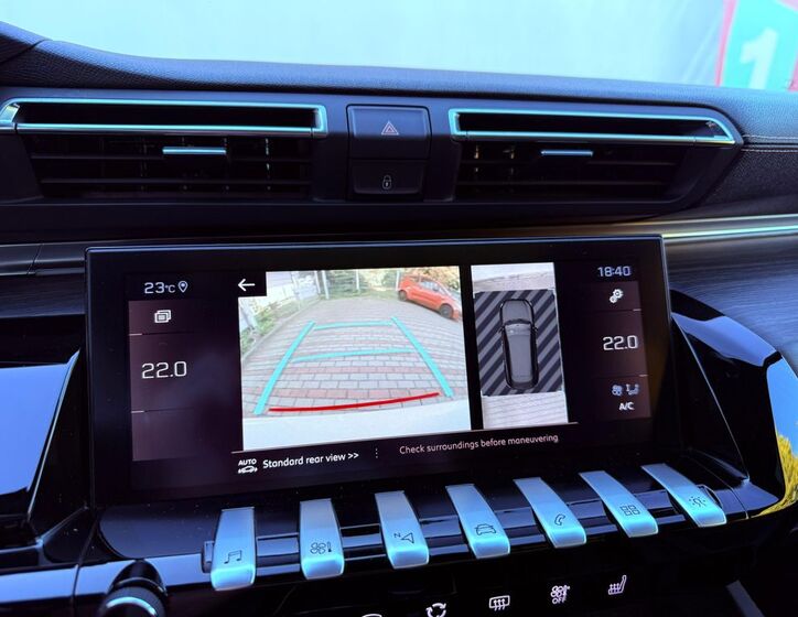 Peugeot 508 26