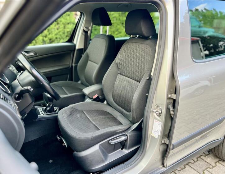 Škoda Yeti 9