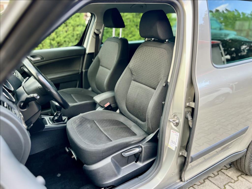 Škoda Yeti