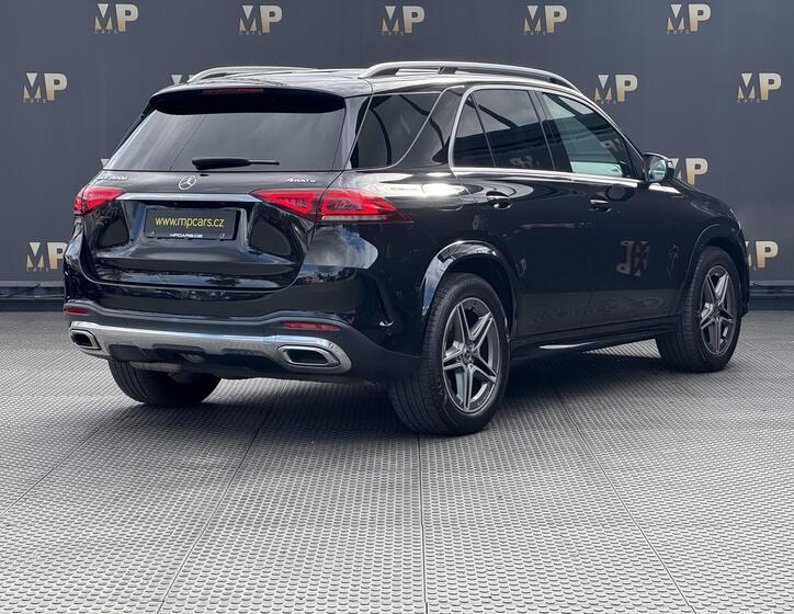 Mercedes-Benz GLE 6