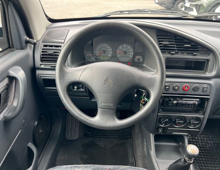 Citroën Berlingo 8
