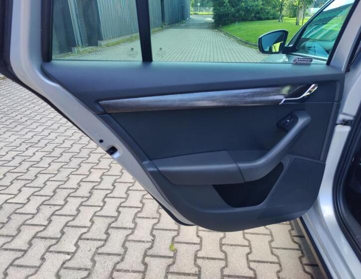 Škoda Octavia 13