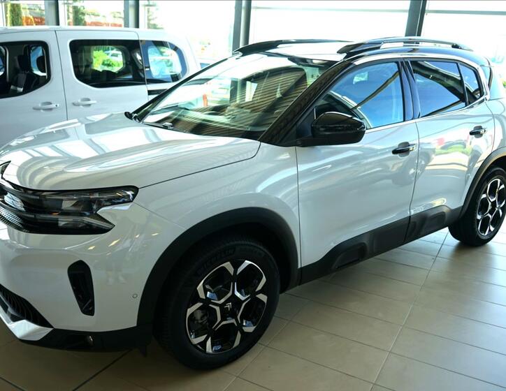 Citroën C5 Aircross 1