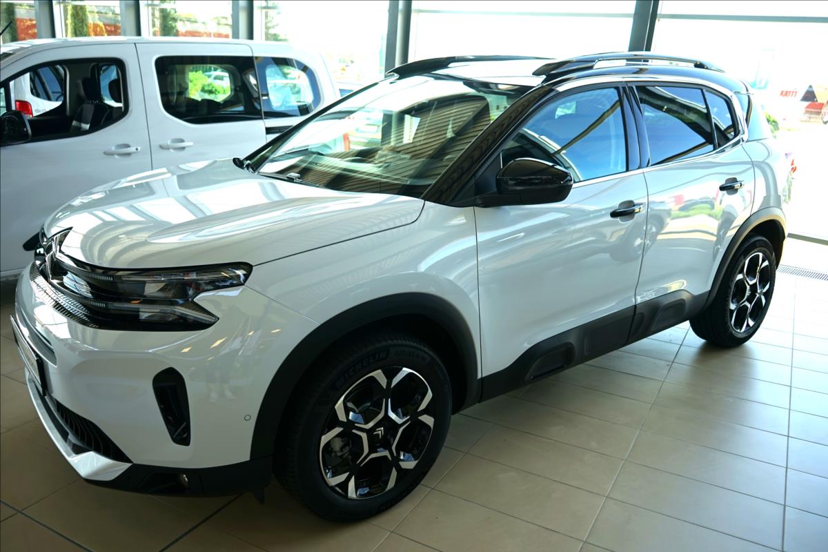 Citroën C5 Aircross