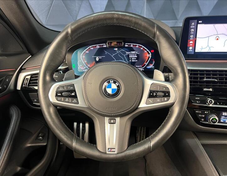 BMW Řada 5 13