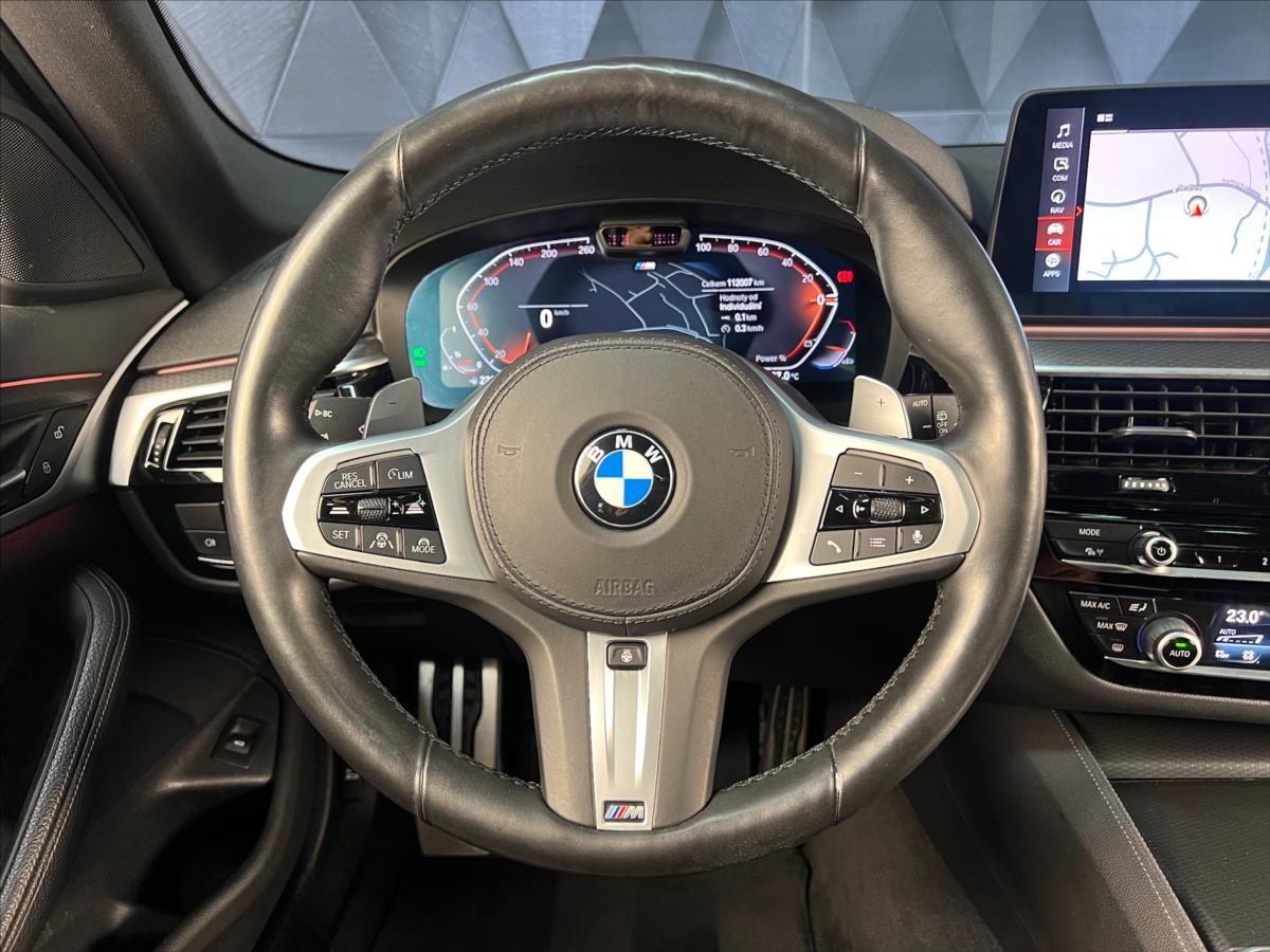 BMW Řada 5