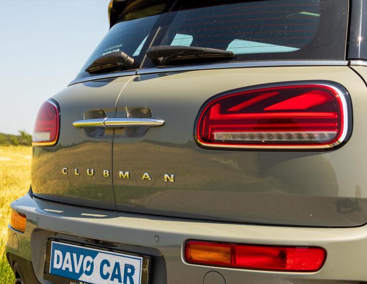 Mini Clubman 42