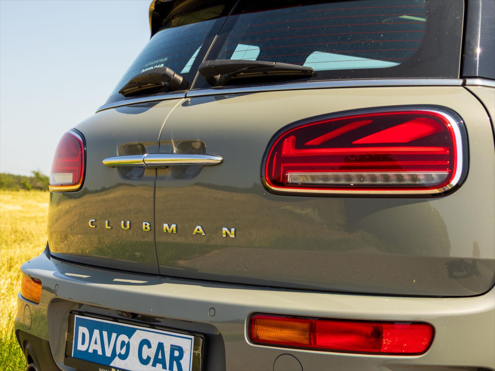 Mini Clubman