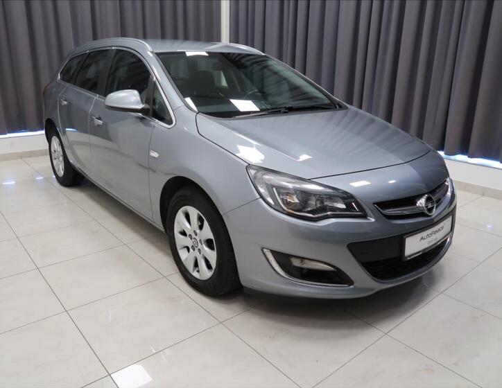 Opel Astra 3