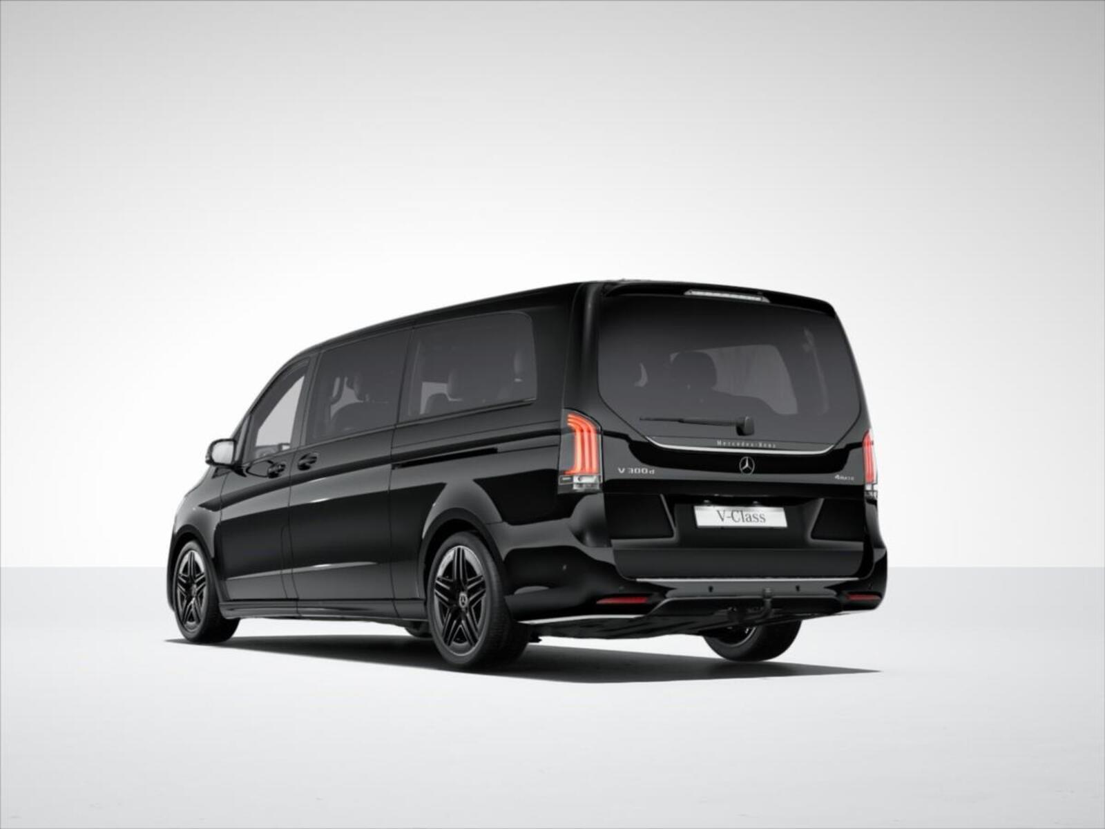 Mercedes-Benz Třídy V 2