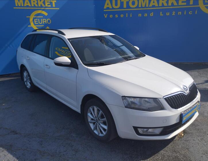 Škoda Octavia 3