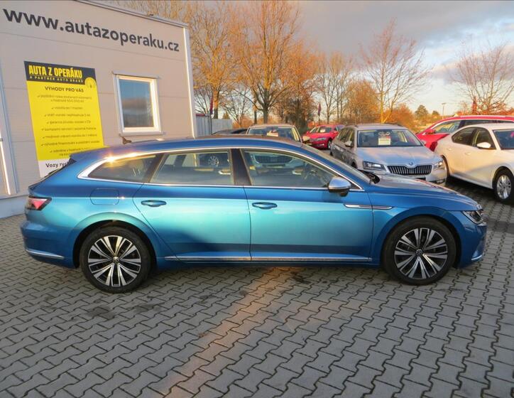 Volkswagen Arteon 10
