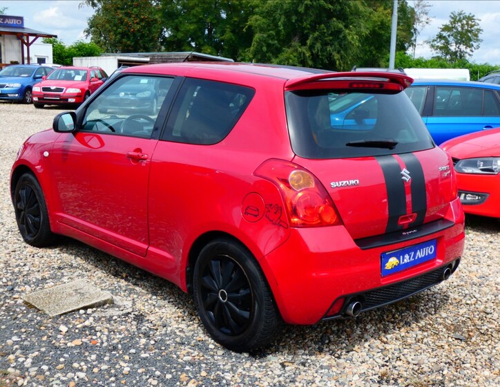 Suzuki Swift 4