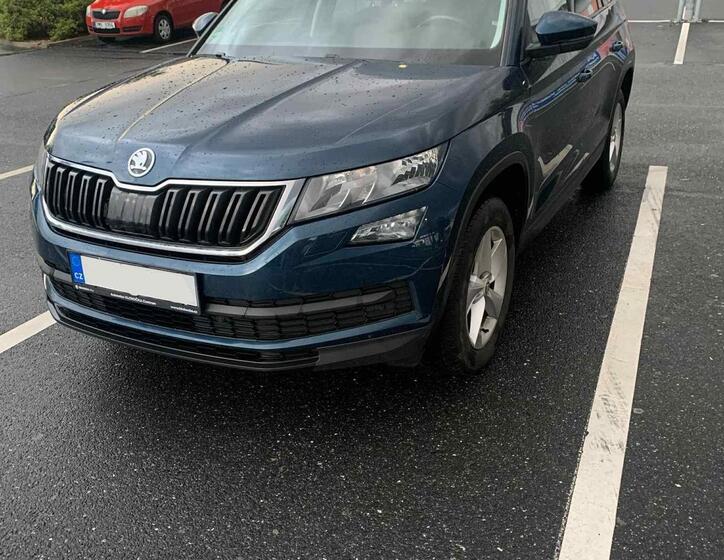 Škoda Kodiaq 1