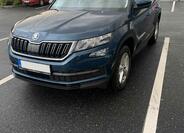 Škoda Kodiaq 1
