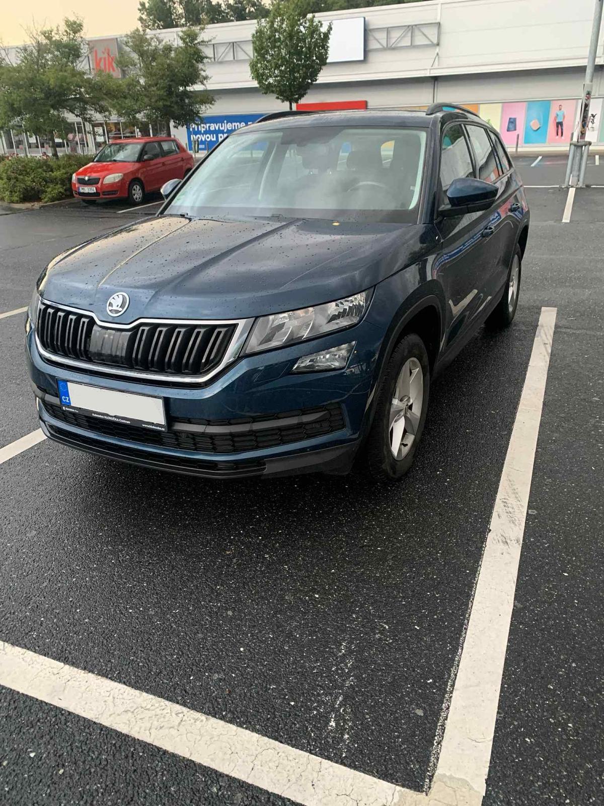 Škoda Kodiaq