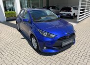 Toyota Yaris 8