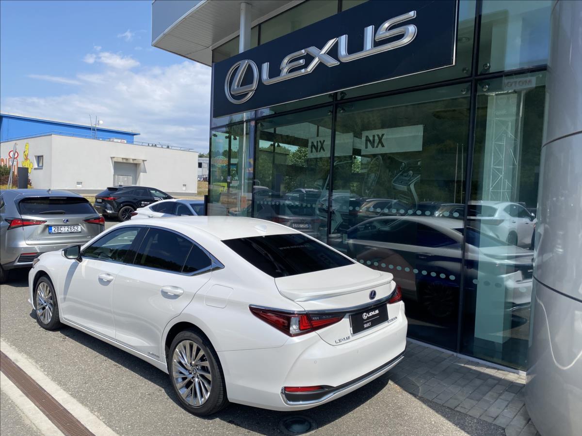 Lexus ES 300h