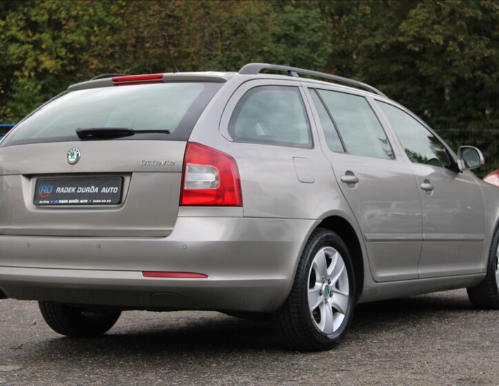 Škoda Octavia 5