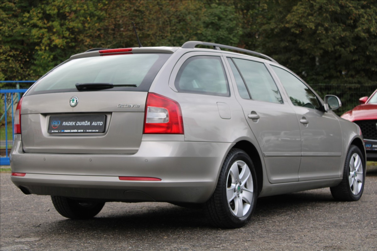 Škoda Octavia