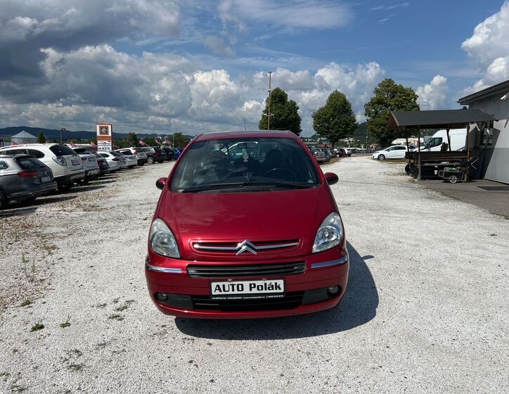 Citroën Xsara Picasso 1