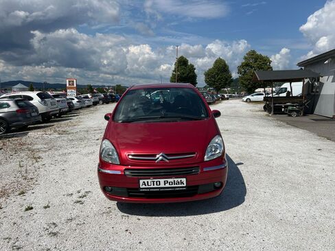 Citroën Xsara Picasso