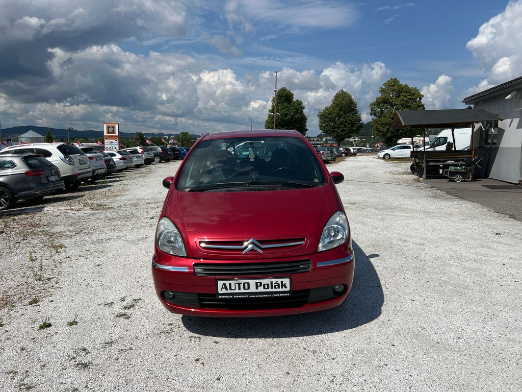 Citroën Xsara Picasso