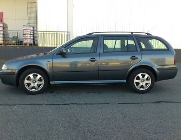 Škoda Octavia 2
