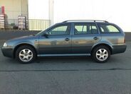 Škoda Octavia 2