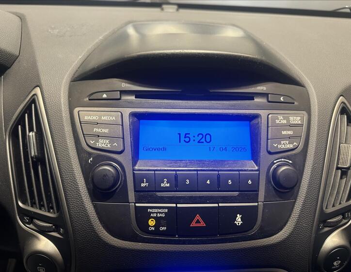 Hyundai ix35 29