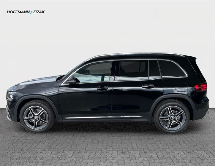 Mercedes-Benz GLB 8