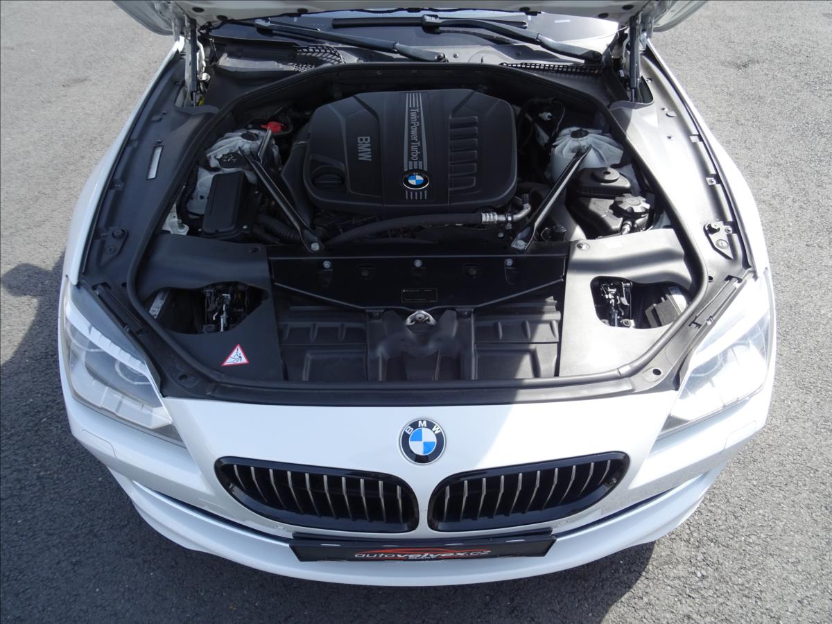 BMW Řada 6