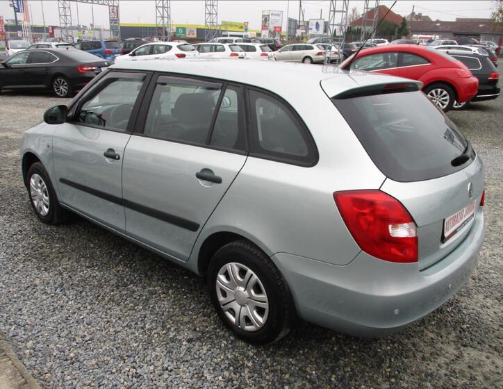 Škoda Fabia 7