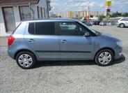 Škoda Fabia 4